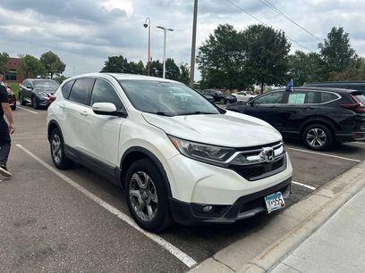 Used 2018 Honda CR-V EX-L