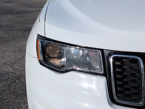 Used 2020 Jeep Grand Cherokee Limited w/ Luxury Group II RWD image 9