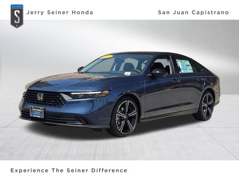 New 2026 Honda Accord SE image 1