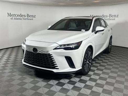 Used 2025 Lexus RX 350 Premium Plus FWD image 3