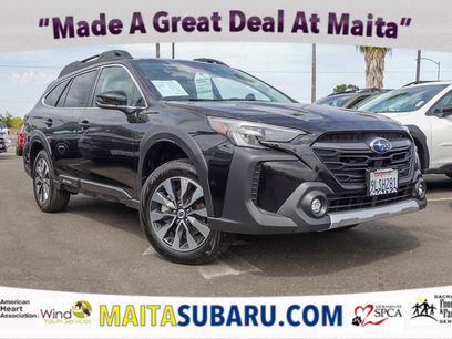 Certified 2025 Subaru Outback Limited