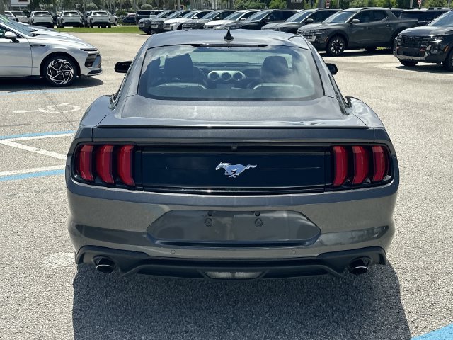 Used 2020 Ford Mustang Premium w/ Equipment Group 201A RWD image 7