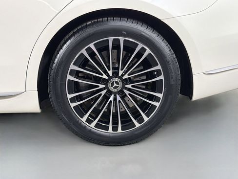 Used 2022 Mercedes-Benz S 580 4MATIC Sedan image 30