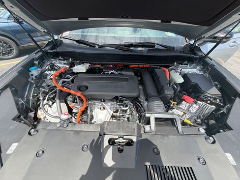 New 2026 Honda CR-V Sport image 25