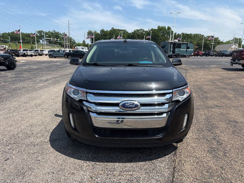 Used 2014 Ford Edge SEL w/ Equipment Group 205A FWD image 2