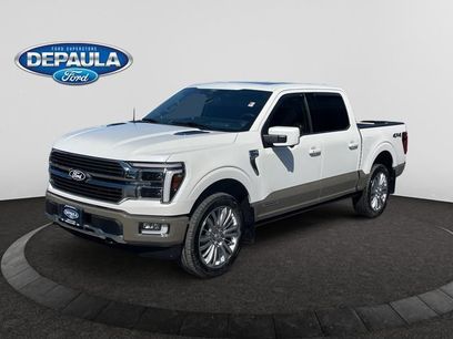 Certified 2025 Ford F150 King Ranch