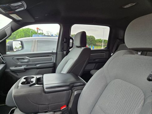 Used 2023 RAM 1500 Big Horn w/ Trailer Tow Group RWD image 5