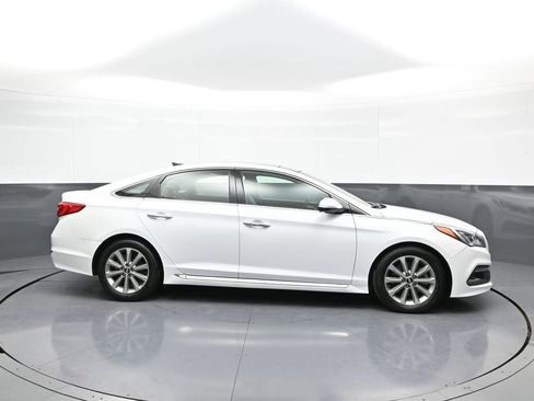 Used 2016 Hyundai Sonata Limited w/ Option Group 04 image 5