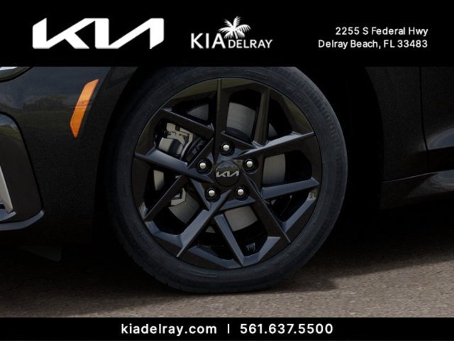 New 2027 Kia K5 LXS FWD image 9