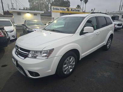 Used 2019 Dodge Journey SE w/ Premium Group