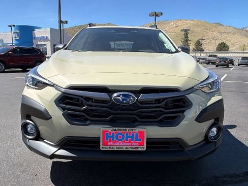 New 2026 Subaru Crosstrek 2.5i Limited w/ Crosstrek Mirror Package AWD/4WD image 8