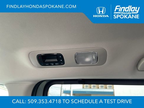 New 2026 Honda Odyssey EX-L image 23