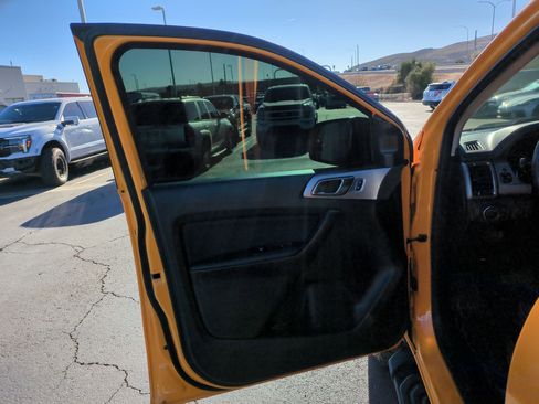 Used 2022 Ford Ranger XLT w/ Equipment Group 302A High image 12