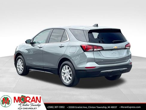 Certified 2024 Chevrolet Equinox LT AWD/4WD image 4