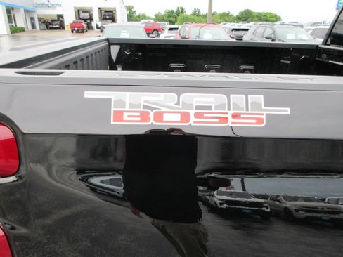New 2026 Chevrolet Silverado 1500 Custom Trail Boss AWD/4WD image 12