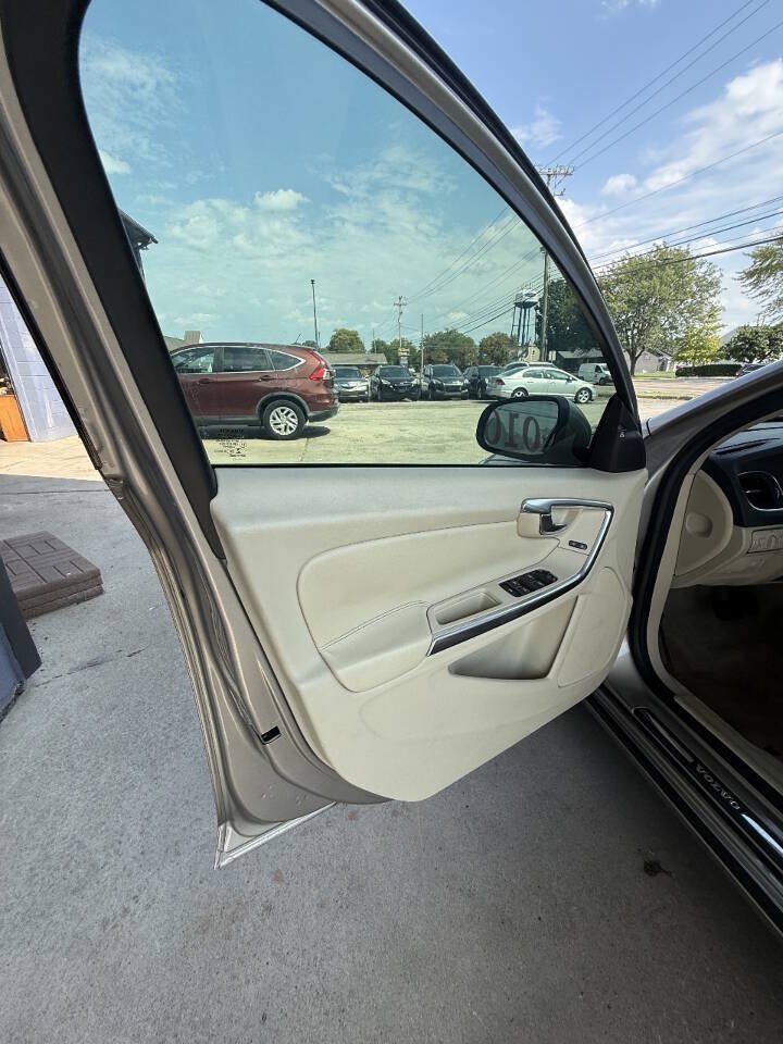 Used 2016 Volvo S60 T5 Premier FWD image 19