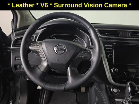 Used 2020 Nissan Murano SL AWD/4WD image 10