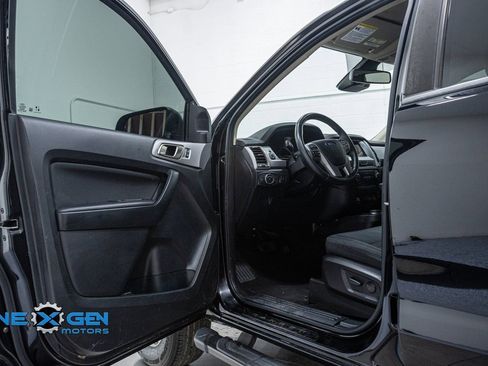 Used 2023 Ford Ranger XLT w/ Equipment Group 302A High AWD/4WD image 9
