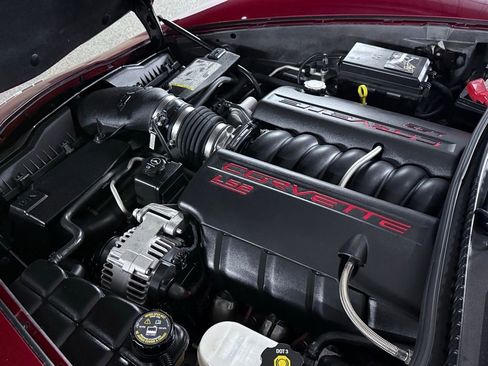 Used 2006 Chevrolet Corvette Convertible w/ Preferred Equipment Group image 46