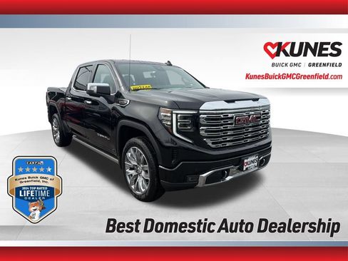 New 2026 GMC Sierra 1500 Denali image 1