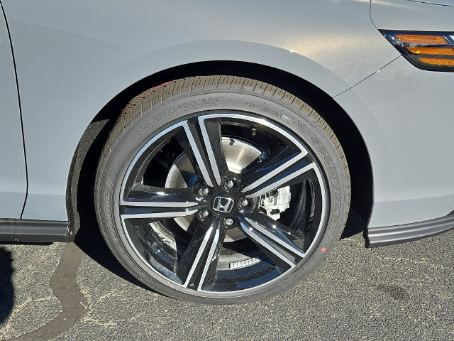 New 2026 Honda Accord Sport image 8