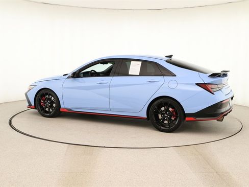 Used 2025 Hyundai Elantra N image 3