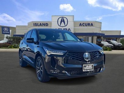 Certified 2025 Acura RDX A-Spec