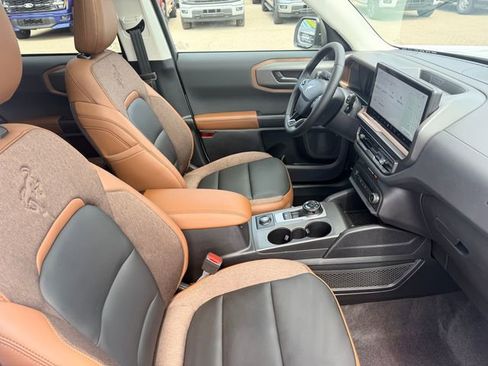 New 2026 Ford Bronco Sport Outer Banks image 34