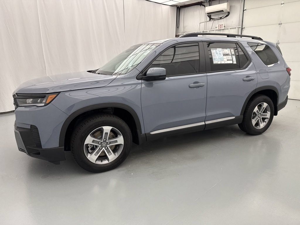 New 2026 Honda Pilot EX-L image 3