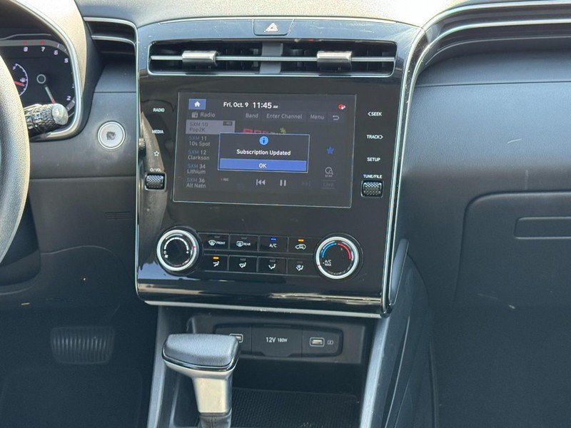 Used 2022 Hyundai Tucson SEL FWD image 13