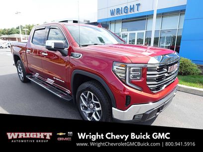 Used 2023 GMC Sierra 1500 SLT w/ SLT Premium Package