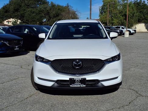 Used 2021 MAZDA CX-5 Sport image 2