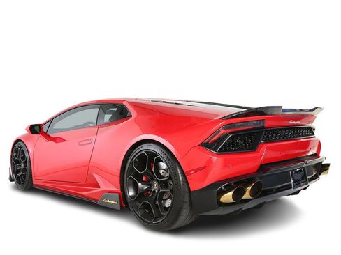 Used 2017 Lamborghini Huracan LP 580-2 RWD image 4