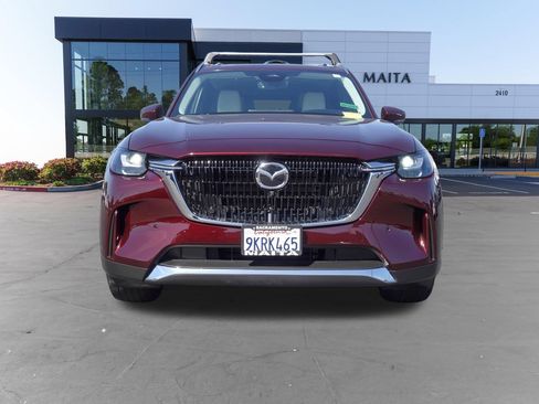 Used 2024 MAZDA CX-90 Plug-In Hybrid w/ Premium Plus AWD/4WD image 10