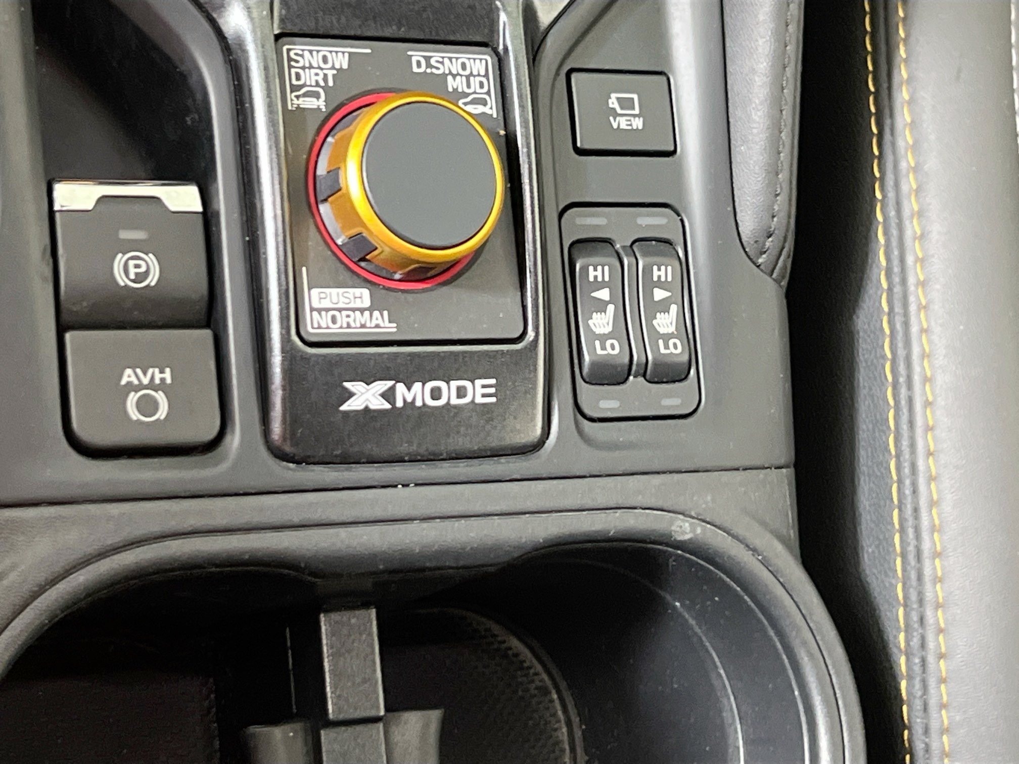 Used 2023 Subaru Forester Wilderness AWD/4WD image 21