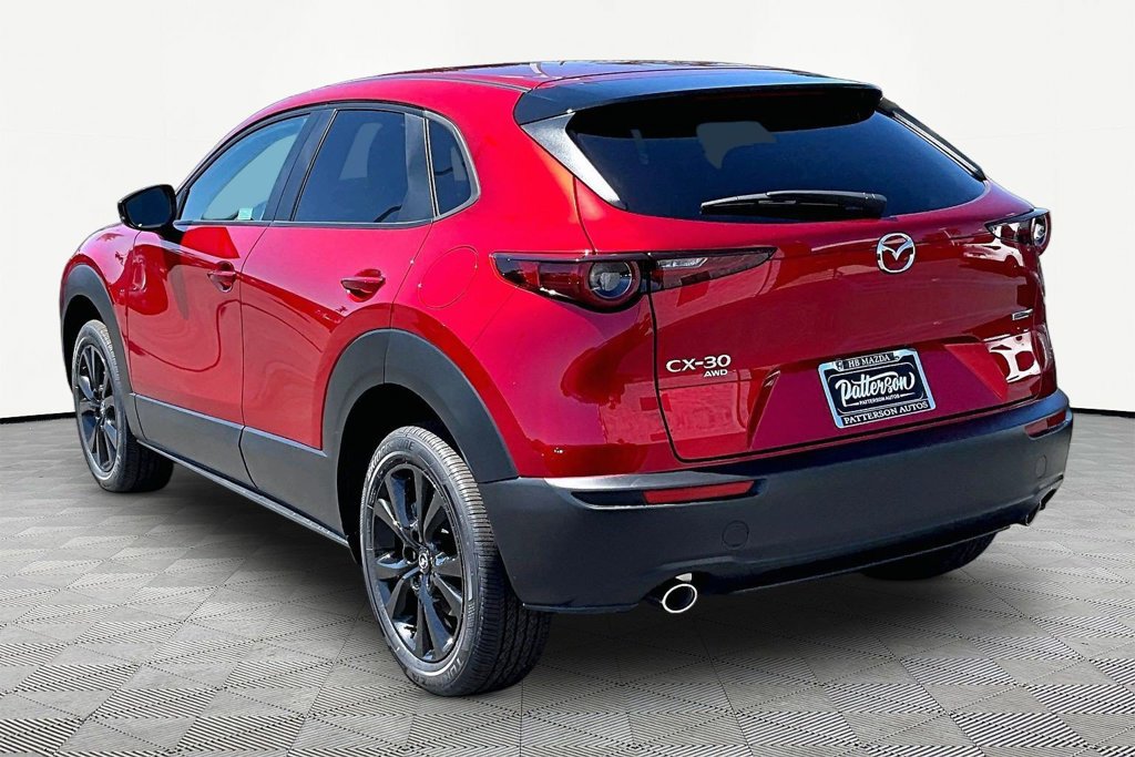 Used 2026 MAZDA CX-30 AWD 2.5 S w/ Select Sport Pkg image 8