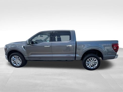 Used 2024 Ford F150 Lariat w/ Equipment Group 502A High AWD/4WD image 5