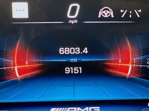Certified 2024 Mercedes-Benz GLC 43 AMG 4MATIC image 12
