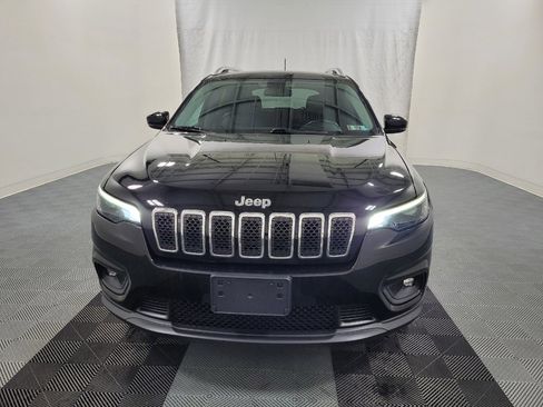 Used 2019 Jeep Cherokee Latitude Plus AWD/4WD image 15