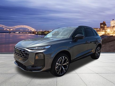 New 2026 Audi Q3 quattro 2.0T image 1