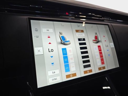 Certified 2024 Land Rover Range Rover Sport SV Edition One Carbon Bronze AWD/4WD image 27