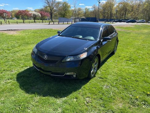 Used 2013 Acura TL SH-AWD image 20
