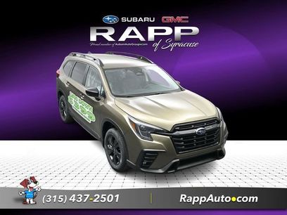 New 2026 Subaru Ascent Premium