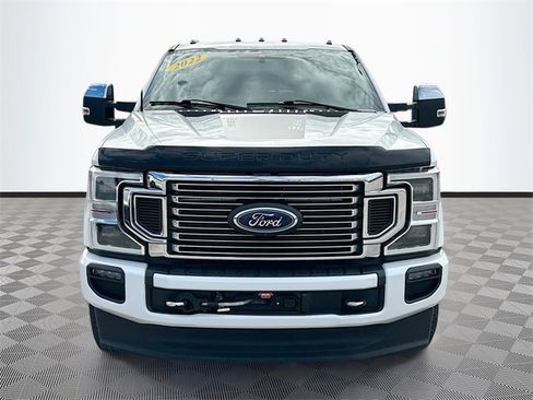 Used 2022 Ford F350 Platinum image 2