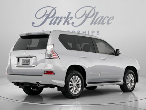 Used 2019 Lexus GX 460 Premium AWD/4WD image 3