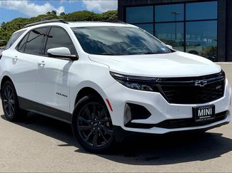 Used 2024 Chevrolet Equinox RS image 1