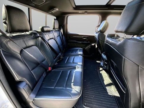 Certified 2022 RAM 1500 Limited AWD/4WD image 25