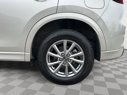 Used 2024 MAZDA CX-5 AWD 2.5 S w/ Preferred Package image 10