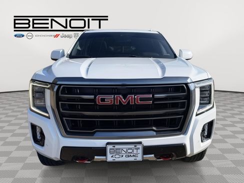 Used 2022 GMC Yukon AT4 w/ Max Trailering Package image 2