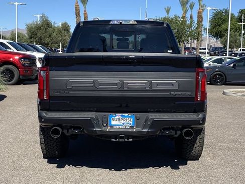 New 2026 Ford F150 Raptor AWD/4WD image 5